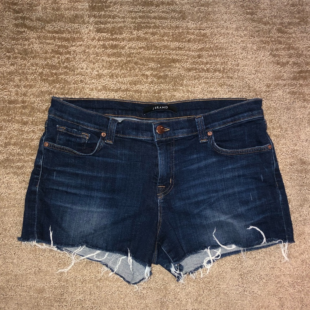J BRAND - Tribute Cut Off Short - Size 29